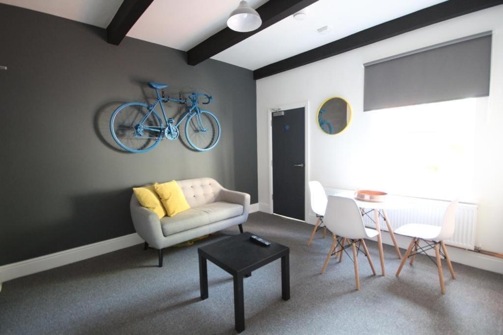 Apartament 204 Uttoxeter Old Road Derby Zewnętrze zdjęcie