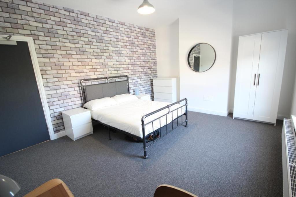 Apartament 204 Uttoxeter Old Road Derby Zewnętrze zdjęcie