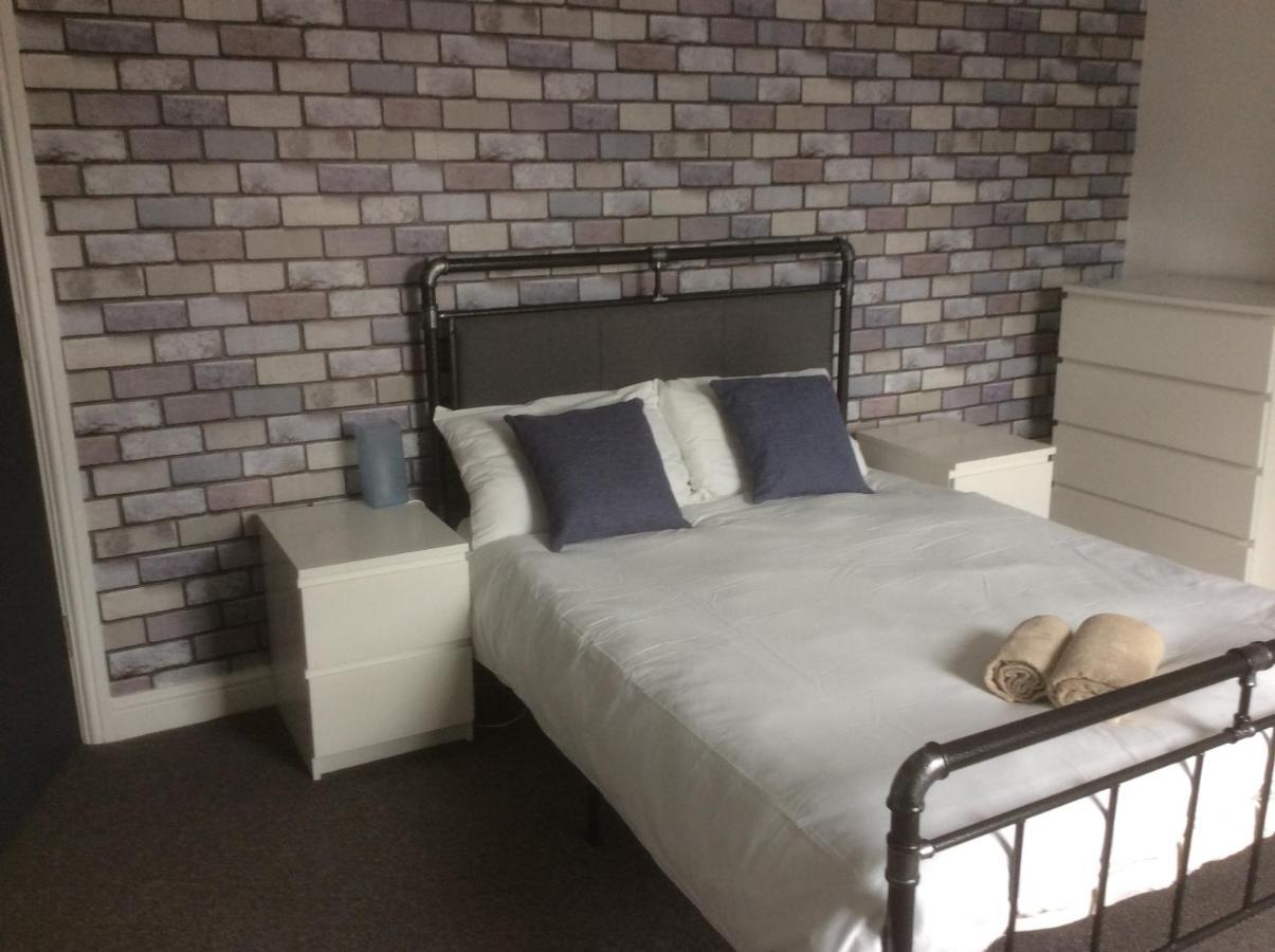 Apartament 204 Uttoxeter Old Road Derby Zewnętrze zdjęcie