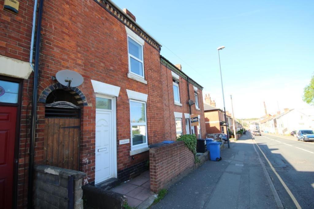 Apartament 204 Uttoxeter Old Road Derby Zewnętrze zdjęcie
