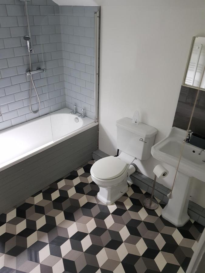 Apartament 204 Uttoxeter Old Road Derby Zewnętrze zdjęcie